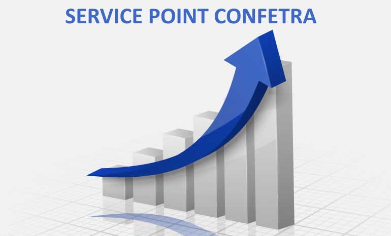 Service Point Confetra